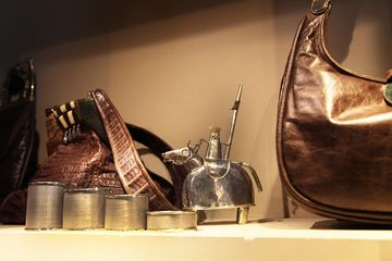 Perez Sanz 5 Jewelry Bags Uptown East Upper East Side