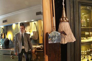 Perez Sanz 6 Jewelry Bags Uptown East Upper East Side