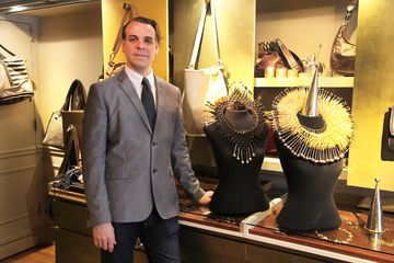 Perez Sanz 8 Jewelry Bags Uptown East Upper East Side