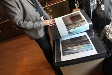 Perez Sanz 11 Jewelry Bags Uptown East Upper East Side