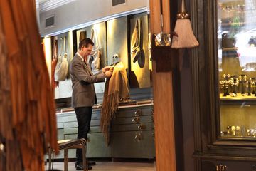 Perez Sanz 12 Jewelry Bags Uptown East Upper East Side