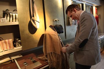 Perez Sanz 14 Jewelry Bags Uptown East Upper East Side