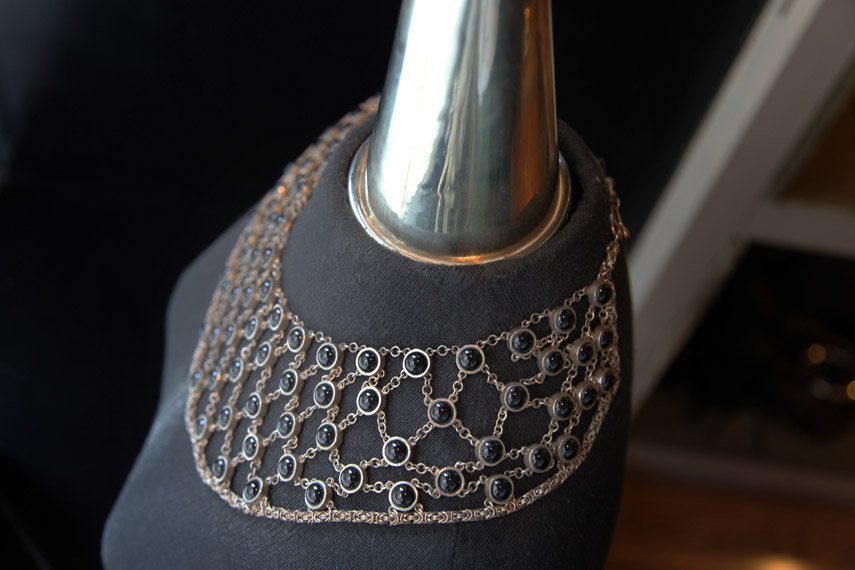 スペイン製 Joyeria Perez Fernandez 915純銀 3点• Perez Sanz