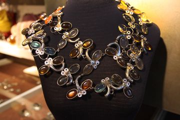 Perez Sanz 16 Jewelry Bags Uptown East Upper East Side