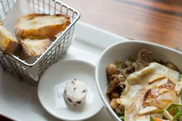 Rustic Table 14 Cafes Midtown West Hells Kitchen