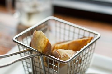 Rustic Table 15 Cafes Midtown West Hells Kitchen