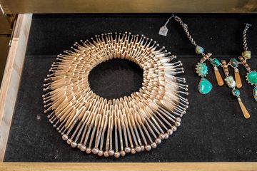 Perez Sanz 1 Jewelry Bags Uptown East Upper East Side