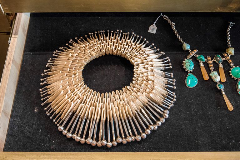 Perez Sanz 1 Jewelry Bags Uptown East Upper East Side