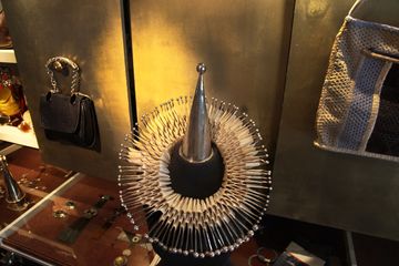 Perez Sanz 18 Jewelry Bags Uptown East Upper East Side