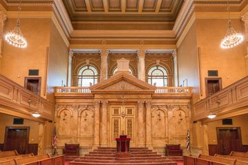 Congregation Shearith Israel 2 Synagogues Historic Site Lincoln Square Upper West Side Midtown West