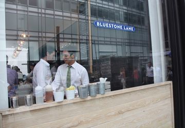 Bluestone Lane 2 Coffee Shops Gluten Free Midtown West Theater District