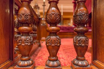 Congregation Shearith Israel 4 Synagogues Historic Site Lincoln Square Upper West Side Midtown West