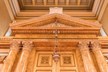 Congregation Shearith Israel 5 Synagogues Historic Site Lincoln Square Upper West Side Midtown West