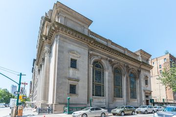 Congregation Shearith Israel 13 Synagogues Historic Site Lincoln Square Upper West Side Midtown West