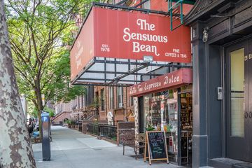 The Sensuous Bean 2 Coffee Shops Tea Shops Lincoln Square Midtown West Upper West Side