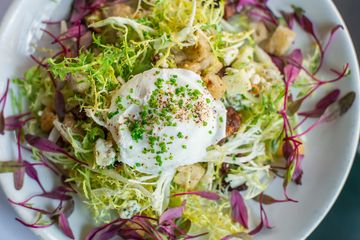 Cafe Tallulah 2 Brunch French Lincoln Square Midtown West Upper West Side