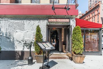 Cafe Tallulah 3 Brunch French Lincoln Square Midtown West Upper West Side