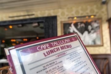 Cafe Tallulah 6 Brunch French Lincoln Square Midtown West Upper West Side