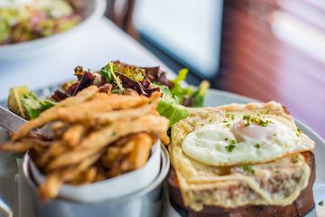 Cafe Tallulah 7 Brunch French Lincoln Square Midtown West Upper West Side