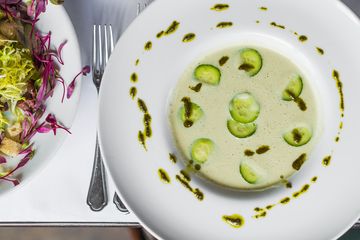 Cafe Tallulah 8 Brunch French Lincoln Square Midtown West Upper West Side