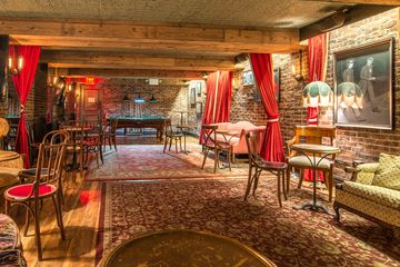 Cafe Tallulah 12 Brunch French Lincoln Square Midtown West Upper West Side