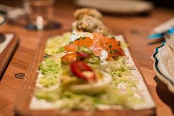 The Ribbon 17 American Upper West Side