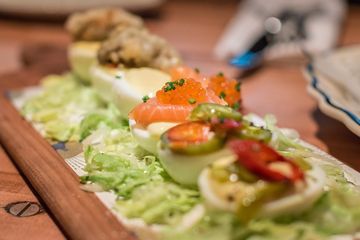 The Ribbon 18 American Upper West Side