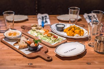 The Ribbon 19 American Upper West Side