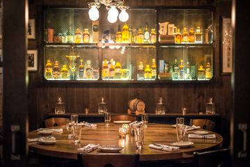 The Ribbon 20 American Upper West Side