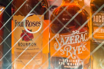 The Ribbon 22 American Upper West Side