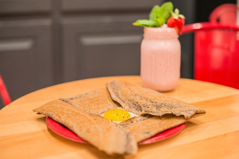 Crepes & Delices 1 Crepes French Upper West Side