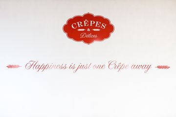 Crepes & Delices 4 Crepes French Upper West Side