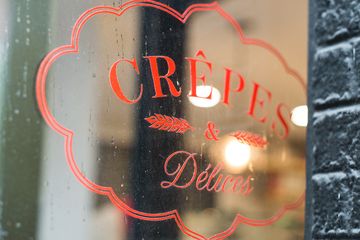 Crepes & Delices 5 Crepes French Upper West Side
