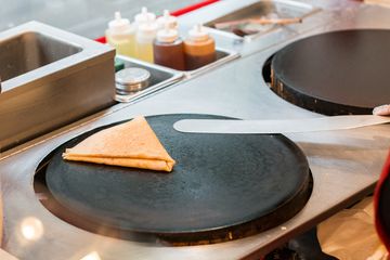 Crepes & Delices 6 Crepes French Upper West Side