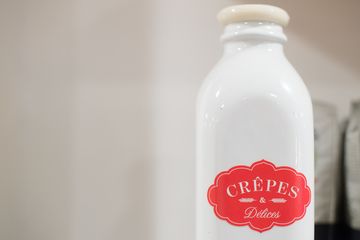 Crepes & Delices 7 Crepes French Upper West Side