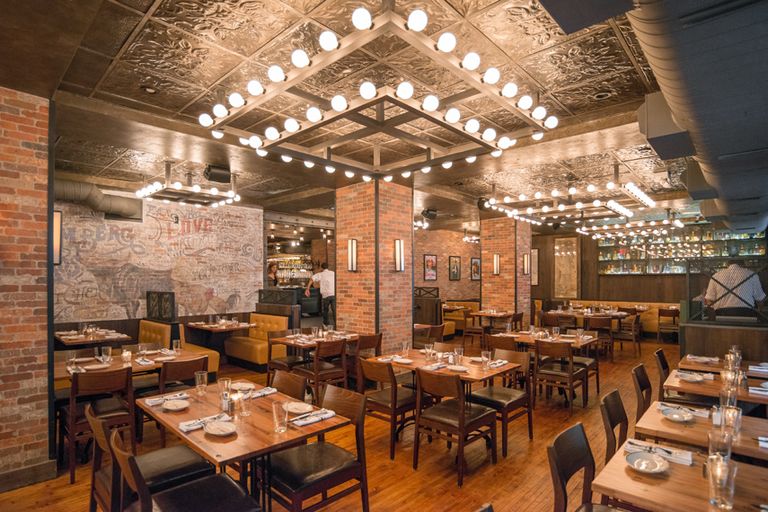 The Ribbon 1 American Upper West Side