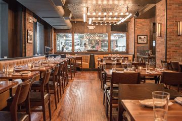 The Ribbon 6 American Upper West Side