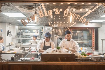 The Ribbon 8 American Upper West Side