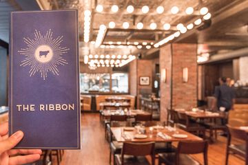 The Ribbon 12 American Upper West Side