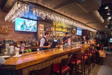 The Ribbon 13 American Upper West Side