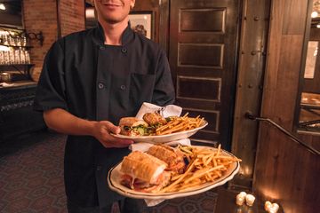 The Ribbon 15 American Upper West Side