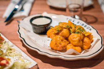 The Ribbon 16 American Upper West Side