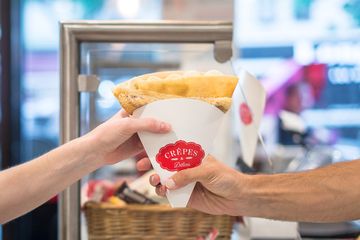 Crepes & Delices 12 Crepes French Upper West Side