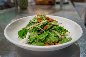 Communal Oven and Earth 6 Juice Bars American Upper West Side