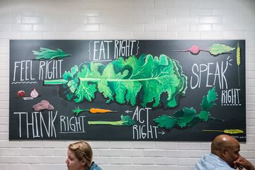 Communal Oven and Earth 7 Juice Bars American Upper West Side