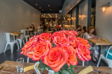 Communal Oven and Earth 9 Juice Bars American Upper West Side