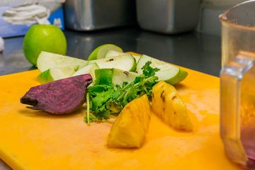 Communal Oven and Earth 11 Juice Bars American Upper West Side