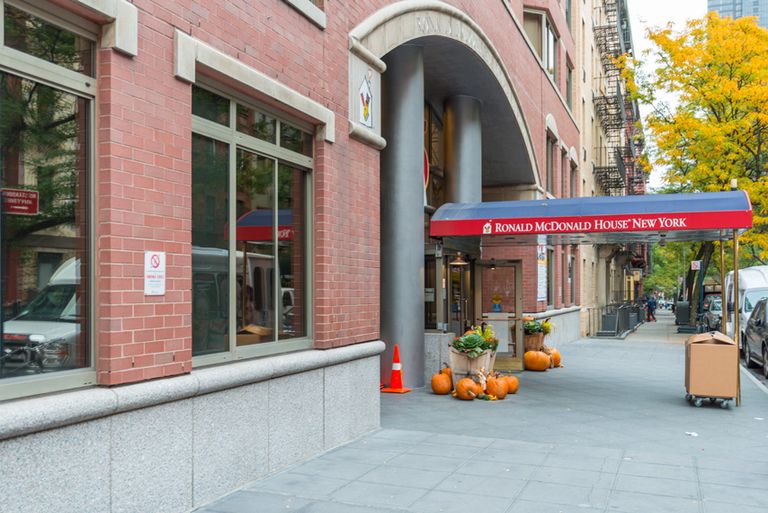 Ronald McDonald House New York