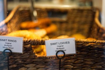 Simit & Smith 4 Bakeries Coffee Shops Turkish Upper West Side