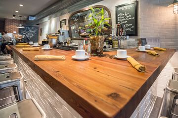 Communal Oven and Earth 1 Juice Bars American Upper West Side